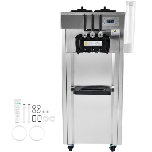 Macchina per gelato soft