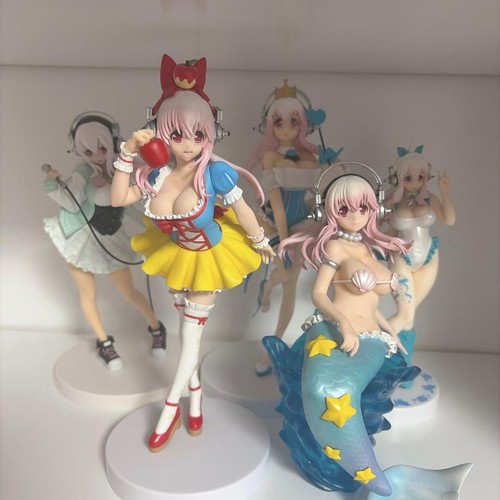 Lotto figurine super - lotto, sonico