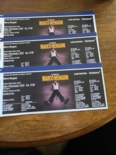 Biglietti Di Marco Mengoni Palazzo Dello Sport Roma 08/11/2025