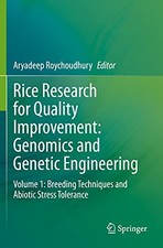Rice Research for Quality