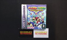 NINTENDO GBA MARIO E LUIGI SUPERSTAR SAGA PAL ITA MULTI CONDIZIONI FOTO