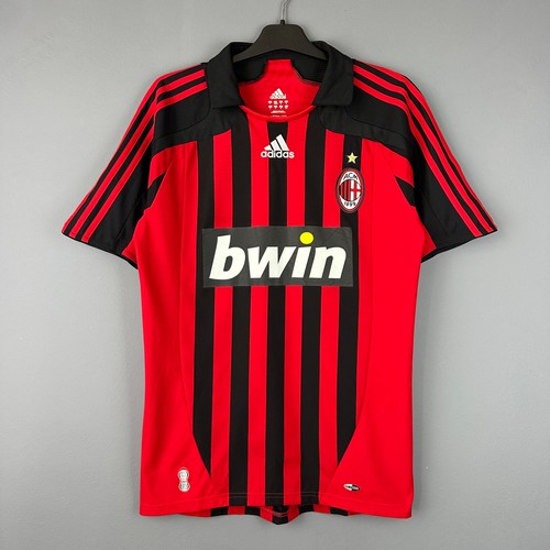 Maglia milan vintage home - maglia,