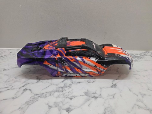 Body traxxas revo - body, 2.0
