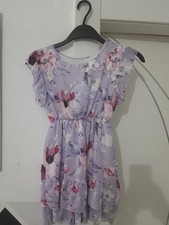 Vestito Abito Bambina 8 Anni