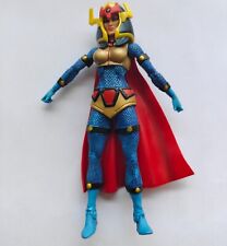 Modellino Mattel DC Universe Classics Wave 7 Big Barda 2008 6" sciolto