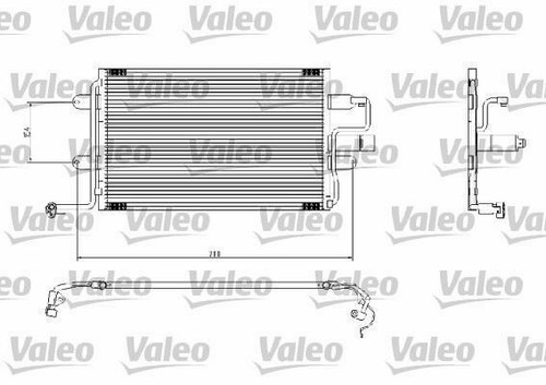 Condensatore condizionatore - condensatore,