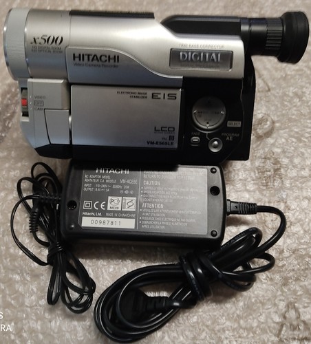 Videocamera mod e565le - videocamera, vm-e565le