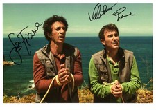 Ficarra e Picone Foto Autografata Signed Photo Autografo Photo Proof Incastrati