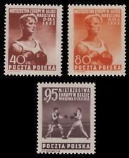 Polonia 1953 - Michel n