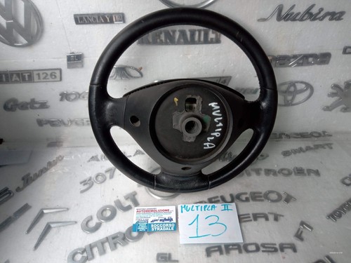 Volante sterzo comandi fiat - volante,