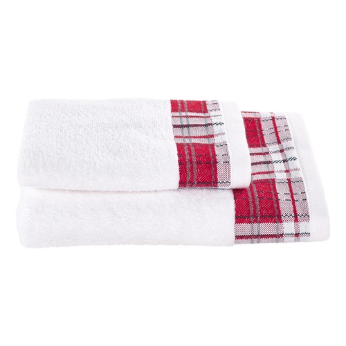 Set asciugamani bagno - , spugna