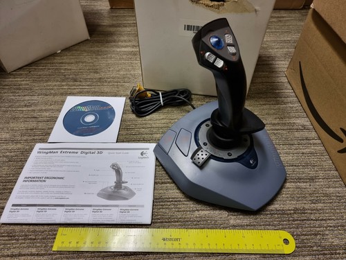 Logitech 15pin gameport - logitech, pc