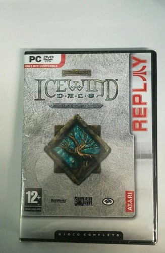 Icewind dale replay - icewind, pc