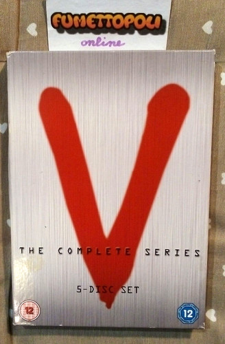 Visitors the complete - the, series