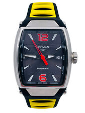 Orologio Locman Tremila Automatico 551KRY/598 38x40mm Scontatissimo Nuovo