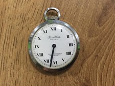 Orologio Tasca Faiser Watch 17 Rubis Vintage Numeri Romani