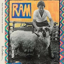 Ram by Mccartney, Paul & Linda
