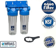 Alloggiamento filtro acqua