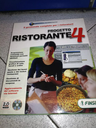 Finson progetto ristorante - finson,