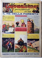 L'AVVENTUROSO   n. 160   ed