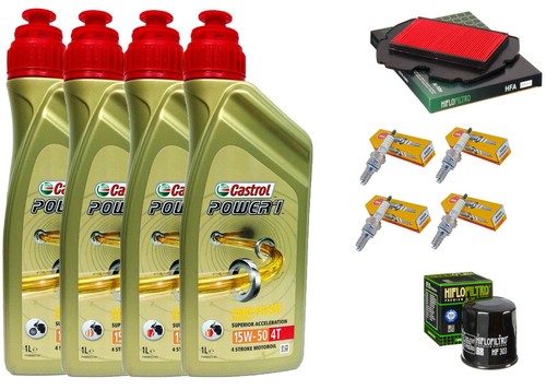 Kit tagliando honda cbr 600 - kit, f
