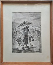 Quadro Antico.Aniello