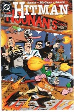 HITMAN TP3 GARTH ENNIS - JOHN MCCREA PLAY PRESS - DC COMICS TRADE PAPERBACK