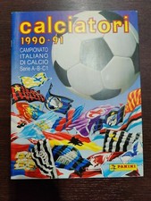 PANINI FOOTBALLERS 1990 91