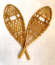 RACCHETTE DA NEVE IN MINIATURA