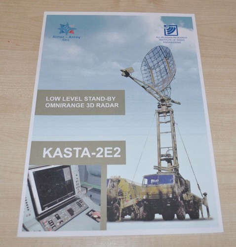 Almaz antey antenna radar - antenna,