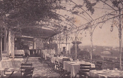 Napoli restaurant renzo e - napoli,