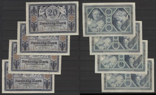 Marchi 1915 impero - 20,