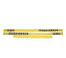 SET DECALCOMANIE PER TRATTORI