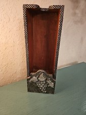 Vetrina vino bottiglia singola