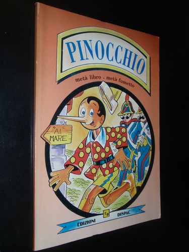 Collodi pinocchio meta - pinocchio, meta'