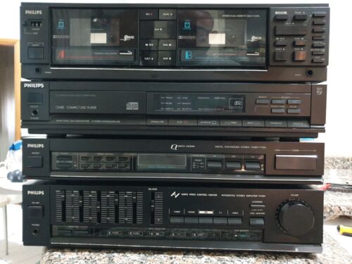 Philips amplifier - hi-fi,