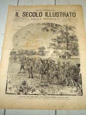 LA CACCIA NEL PARCO DELLA