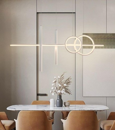 Lampadario sospensione led - lampadario, a
