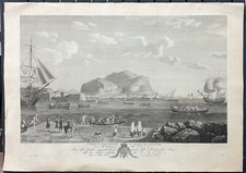 stampa antica Jacob Philipp