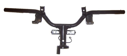 Manubrio originale kymco per - manubrio,