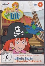 Hexe Lilli Kinder DVD Piraten
