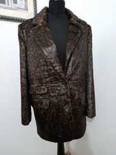 Giacca da donna marrone