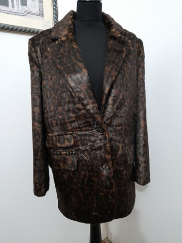 Giacca donna marrone - da,