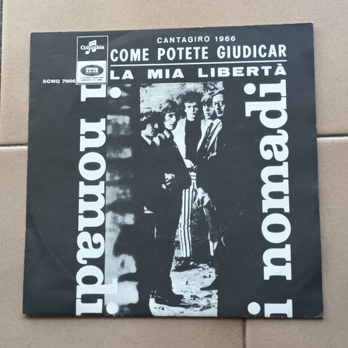 Nomadi come potete giudicar - nomadi-come, giudicar/la