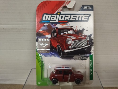 Mini cooper red - 1.3i,