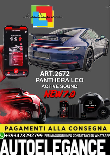 Art 2672 panthera sound - panthera,