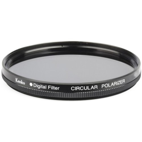 Filtro lente polarizzatore