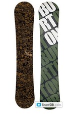 tavola da snowboard Burton