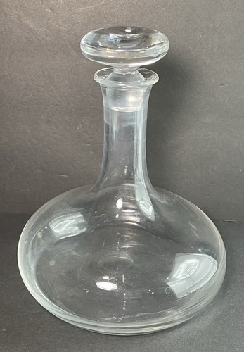 Bellissimo decanter per vino