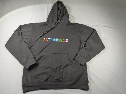Felpa con cappuccio - , astroworld